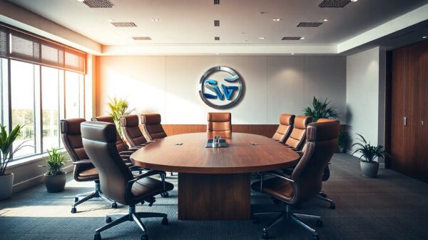 5 stratégies incontournables pour optimiser l'organisation d'entreprise