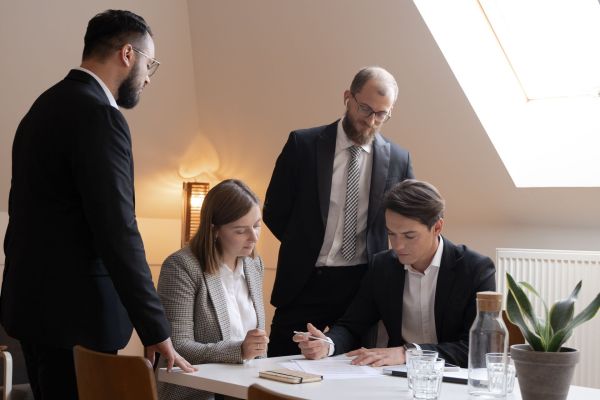 5 stratégies incontournables pour optimiser l'organisation d'entreprise