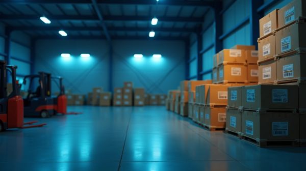 Comment les casiers connectés facilitent votre gestion logistique