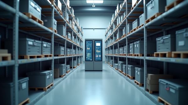 Comment les casiers connectés facilitent votre gestion logistique