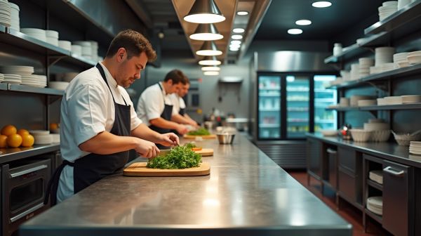 Hygiène professionnelle : bien équiper son établissement