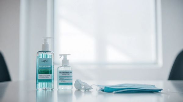 Produits essentiels pour garantir l'hygiène en entreprise