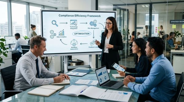 Top stratégies pour améliorer l'efficacité des consultants conformité
