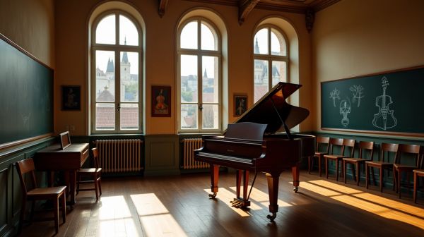 Vos cours de violon adaptés à tous niveaux à Bordeaux