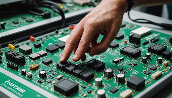 Réparation de cartes électroniques : l'expertise à votre service
